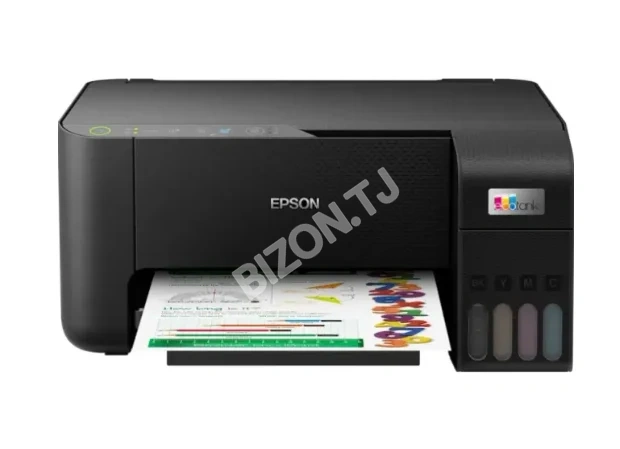 Принтер МФУ Epson EcoTank L3250